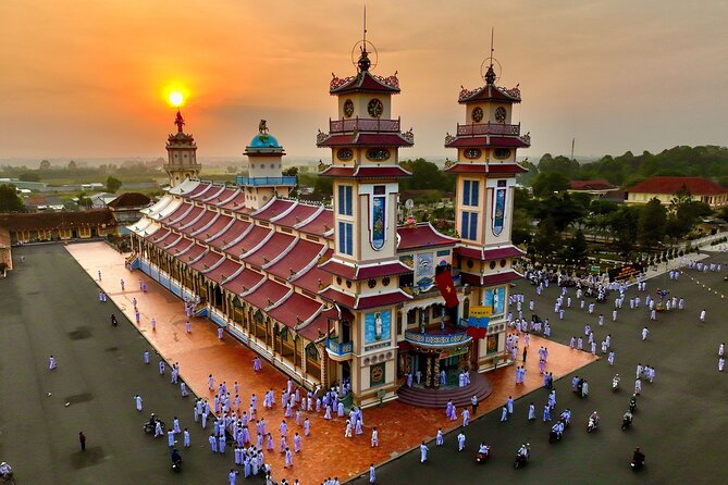 Small-Group 1-day: Cao Dai Temple & Ba Den Mountain - Pace, Walking, and What to Pack