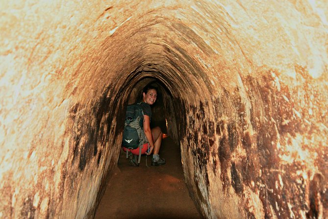 Small-Group 1-Day Tour: Cu Chi Tunnels & Mekong Delta - Cu Chi Tunnels and Mekong Delta, packed into one focused day