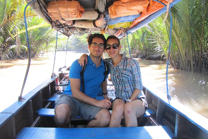 Small-Group 1-Day Tour: Cu Chi Tunnels & Mekong Delta - The Mekong Delta drive and a 5-course lunch reset