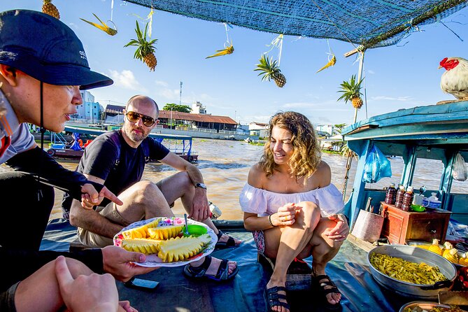 Small-group 2-Day Mekong Delta: Floating market, Cooking Class... - Two days in the Mekong, minus the planning headache