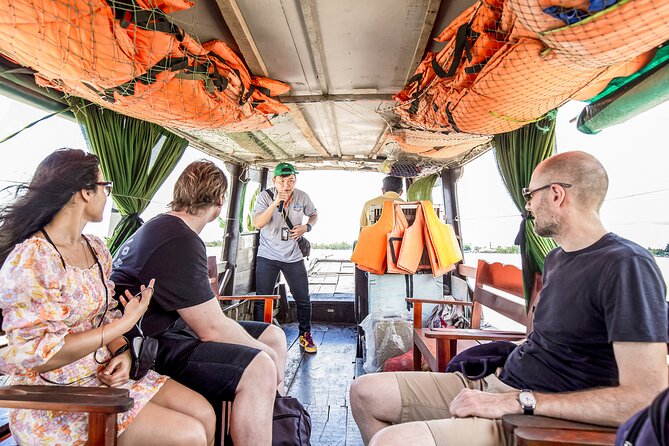 Small-group 2-Day Mekong Delta: Floating market, Cooking Class... - Cần Thơ: overnight transition and the homestay night