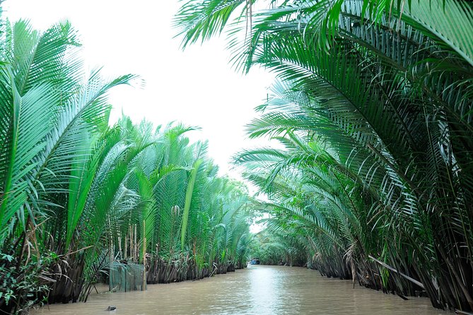 Small-Group Authentic Mekong Delta Day Trip from Ho Chi Minh City - Xe-loi and a Short Bike Ride: Active, But Not Punishing