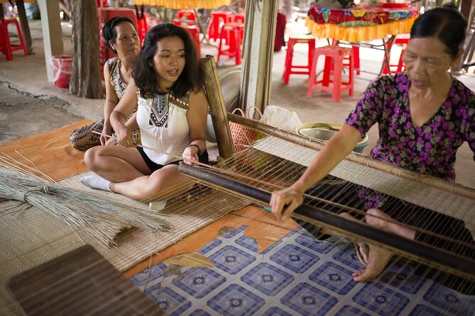 Small-Group Authentic Mekong Delta Day Trip from Ho Chi Minh City - Lunch by the Water: A Real Break, Not a Snack