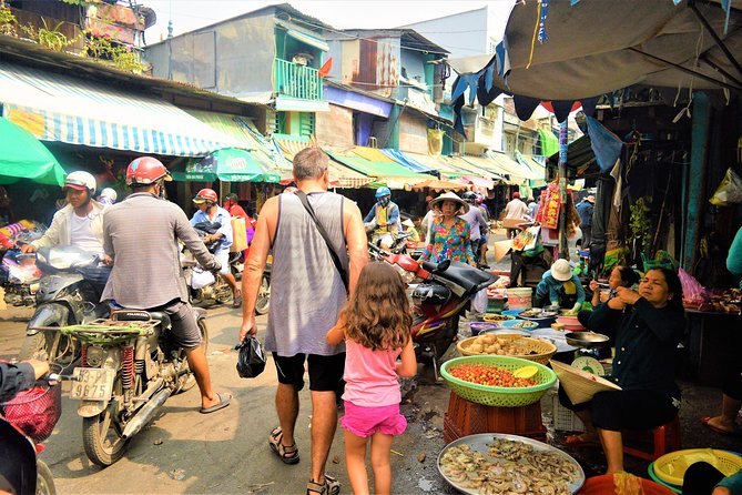 Small-group Cooking Class with Market visiting (4-5 hours) - Who This Cooking Class Is Best For in Ho Chi Minh City