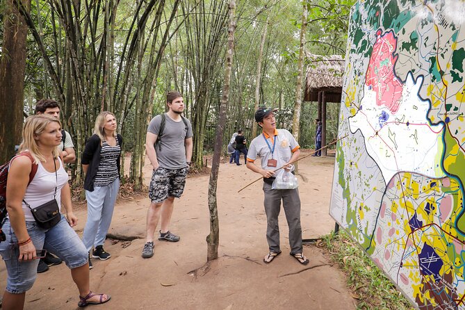 Small-Group Cu Chi Tunnel Half-day Tour: Morning or Afternoon - Should You Book This Cu Chi Tunnels Half-Day Tour?
