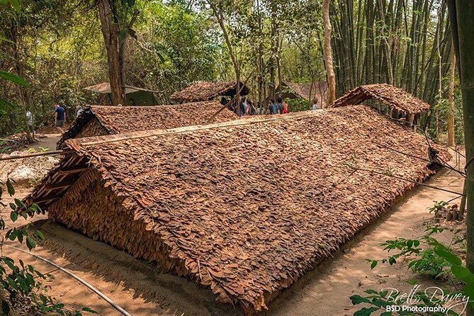 SMALL GROUP - Cu Chi Tunnels Half Day - Morning/Afternoon - Should you book? My straight answer