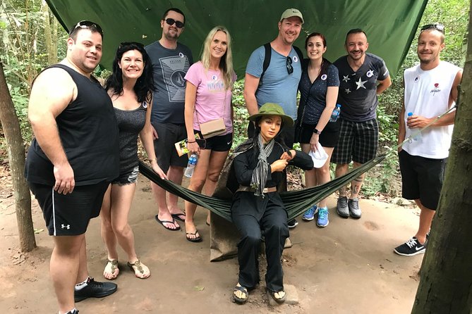 Small-Group Cu Chi Tunnels Half-Day Tour from Ho Chi Minh City - The snack stop and the return ride you’ll actually enjoy