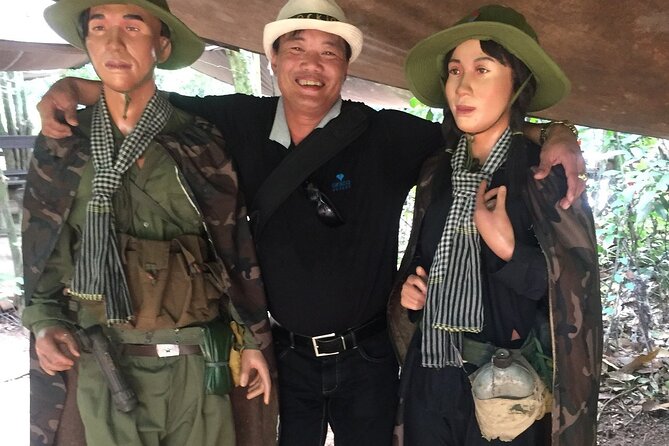 Small-Group Cu Chi Tunnels Half-Day Tour from Ho Chi Minh City - Price and value: does $48 make sense for this format?