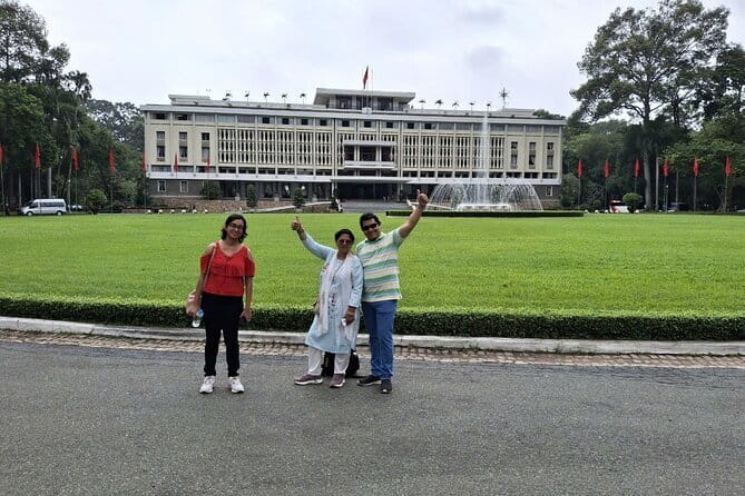 Small Group Ho Chi Minh City Half Day Sightseeing Tour - Key highlights in plain terms