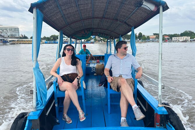 SMALL GROUP - Mekong Delta 1 Day Tour with Lunch - Mekong Delta day trips from Saigon, built around real rhythm