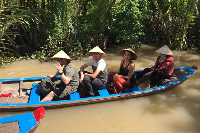 SMALL GROUP - Mekong Delta 1 Day Tour with Lunch - Lunch in the delta: filling, local, and not an afterthought