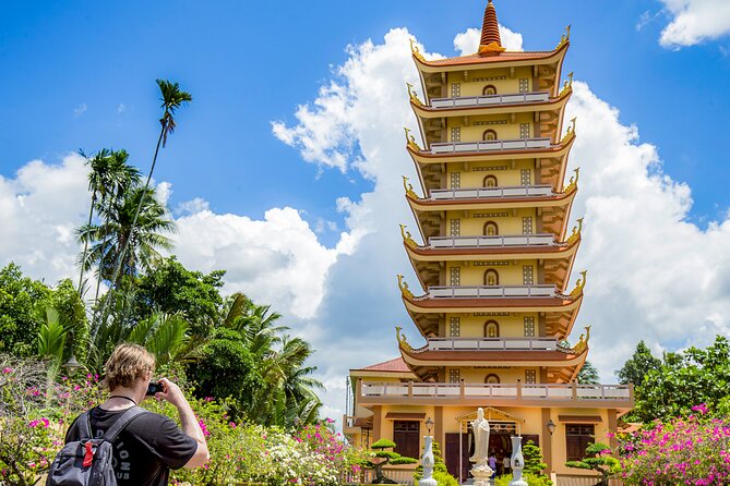 Small-Group Mekong Delta Day Trip: Boat Ride, Cottages & Pagoda - What you’re paying for with a $48 Mekong Delta day trip