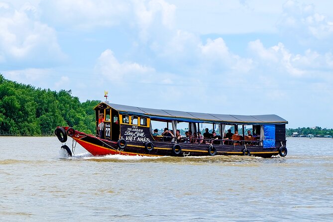 Small-Group Mekong Delta Day Trip: Boat Ride, Cottages & Pagoda - Garden time and village biking: active option or calm break