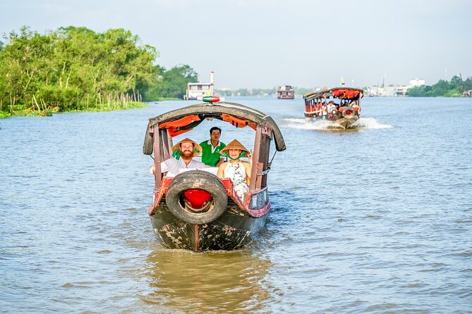 Small-group Mekong Floating Market Day Trip from Ho Chi Minh City - How this Mekong day tour really feels