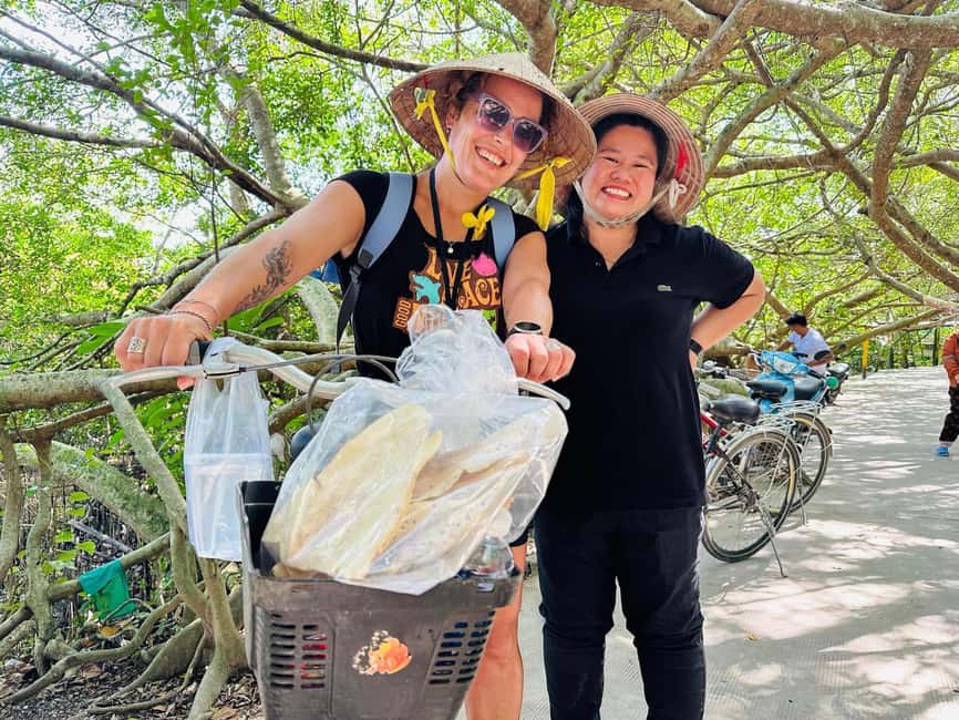 Small Group or Private Tour| Cu Chi Tunnels & Mekong Delta - Mekong Delta afternoon: Tien River cruising plus quiet canal life