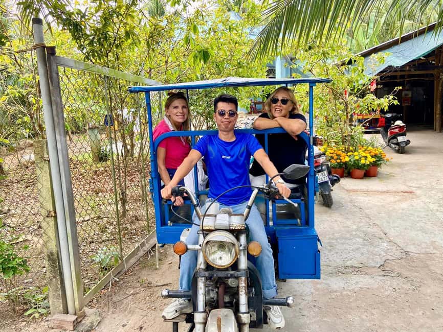 Small Group or Private Tour| Cu Chi Tunnels & Mekong Delta - Value check: is $44 fair for a full-day mix?