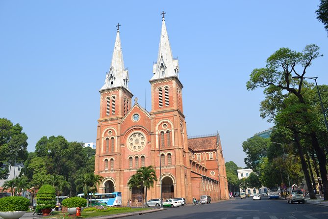 Small-group Saigon City & Cu Chi Tunnels Day Trip - Who this tour is best for (and who should skip it)