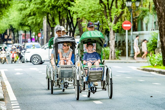 Small-group Saigon City Tour: 1-day Must-See Icons & Cyclo Ride - What You Really Get in 8 Hours (And Why It Feels Efficient)