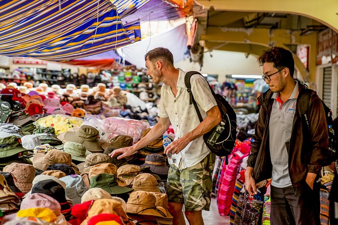 Small-group Saigon City Tour: 3-Hour Cyclo Ride to Hidden Stories - Stop 3: Binh Tay Market and the Workday Side of Saigon
