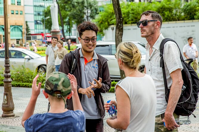 Small-group Saigon City Tour: 3-Hour Cyclo Ride to Hidden Stories - What to Bring (So You Enjoy Every Minute)