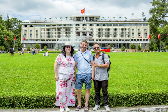Small-group Saigon City Tour: 4-Hour Must-see Iconic Landmarks - Key takeaways before you go