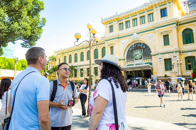 Small-group Saigon City Tour: 4-Hour Must-see Iconic Landmarks - Price and value: what you get for $30