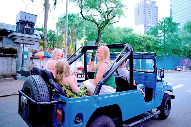 Small-group Saigon City Tour: 4-Hour Must-see Iconic Landmarks - War Remnants Museum: powerful history with a short time window