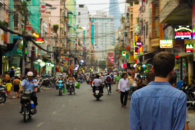 Small group Saigon Inside Out by Motorbike for 3 Hours - Saigon’s main theater stop: a final taste of the city’s public face