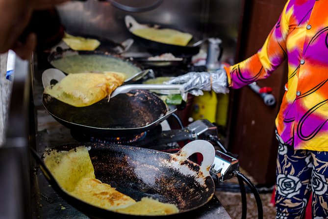 Small-group Street Food Lover by Motorbike (04 hours) - Motorbikes in Ho Chi Minh City, and Why It Works for Street Food