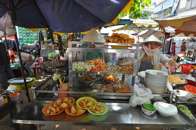 Small-group Street Food Lover by Motorbike (04 hours) - Safety and Pace on the Bikes, With Real-World Guide Credibility