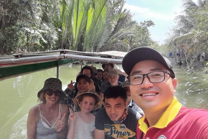 Small group tour Mekong Delta Full day - The Best Parts, Up Front