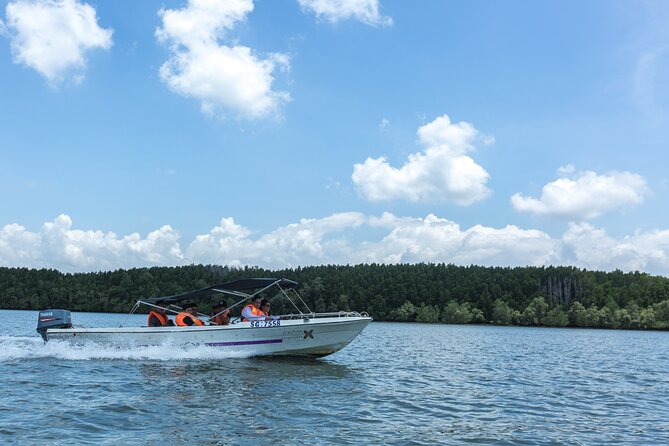 Small-Group Tour to Can Gio Vam Sat Mangrove Forest - The UNESCO Can Gio Mangrove Biosphere Reserve, in Plain Language