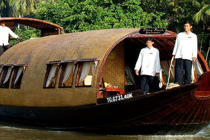 Song Xanh Sampan Mekong Cruise 2 Days 1 Night - Why This 2-Day Mekong Cruise Fits When You Have Limited Time