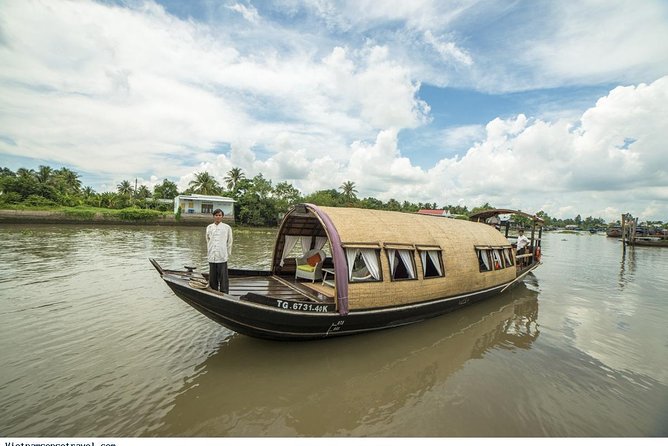 Song Xanh Sampan Mekong Delta Cruise 3 Days 2 Nights - Key highlights worth knowing before you go