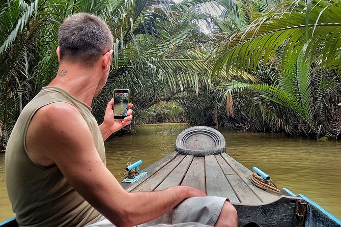 South Vietnam: 3-Day Mui Ne, Cu Chi Tunnels & Mekong Delta Tour - Cu Chi Tunnels: From film clip to underground reality