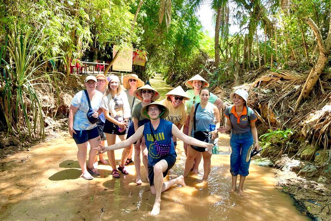 South Vietnam: 3-Day Mui Ne, Cu Chi Tunnels & Mekong Delta Tour - Mekong Delta Day Trip: My Tho cruise and Ky Lan (Unicorn Island)