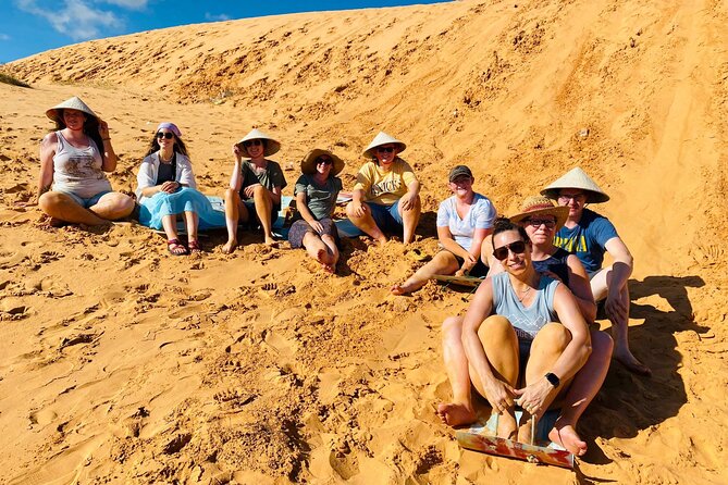 South Vietnam: 3-Day Mui Ne, Cu Chi Tunnels & Mekong Delta Tour - Biking and hammocks on Ky Lan: How to make it work for you