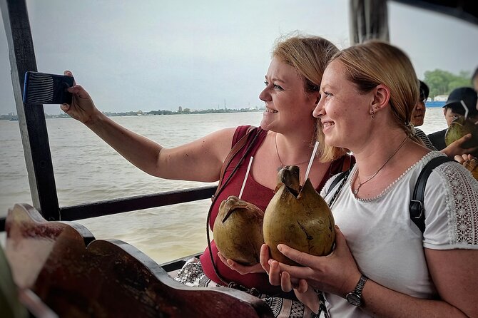 South Vietnam: 3-Day Mui Ne, Cu Chi Tunnels & Mekong Delta Tour - Mui Ne sand dunes: Fun time, heat management, and realistic expectations