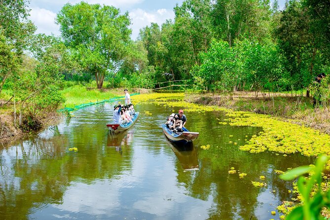 Southern Forest Tour – Explore Hau Giang Nature - Hau Giang Forest, Not Just Another Mekong Ride