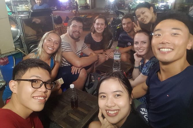 Spring Private Saigon Tour: Highlights & Hidden Gems, and More! - Markets, Aunties, and the Fun of Watching Real Shopping