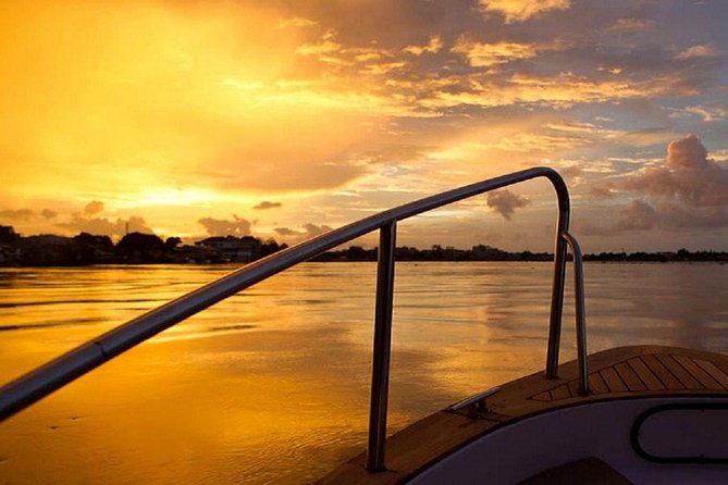 Sunset cruise and Saigon by night tour - The Saigon Skyline Moment: Watching the City Light Up