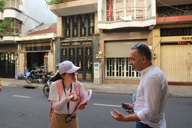 Tales of Cho Lon Cultural Walking Private Tour - Cho Lon at Walking Speed, why this 3-4 hour loop works