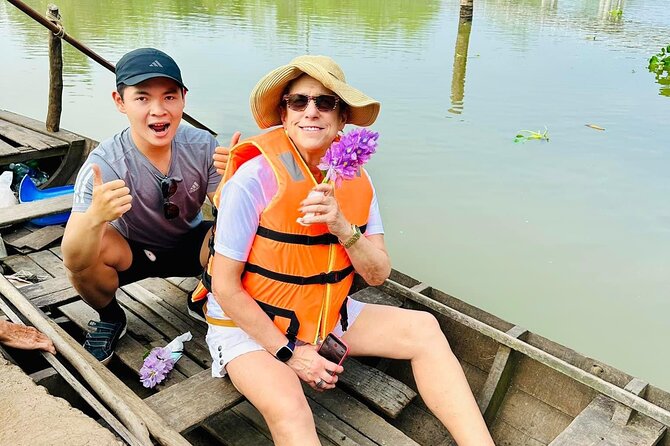Tan Lap Floating Village Authentic Mekong Delta Nature Tour - Lunch at Tan Lap: Vietnamese food after the nature time