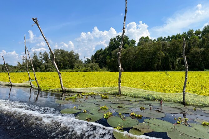 Tan Lap Floating Village Authentic Mekong Delta Nature Tour - Who should book this Tan Lap nature tour