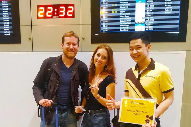 Tan Son Nhat International Airport Transfer - Key things to know before you book
