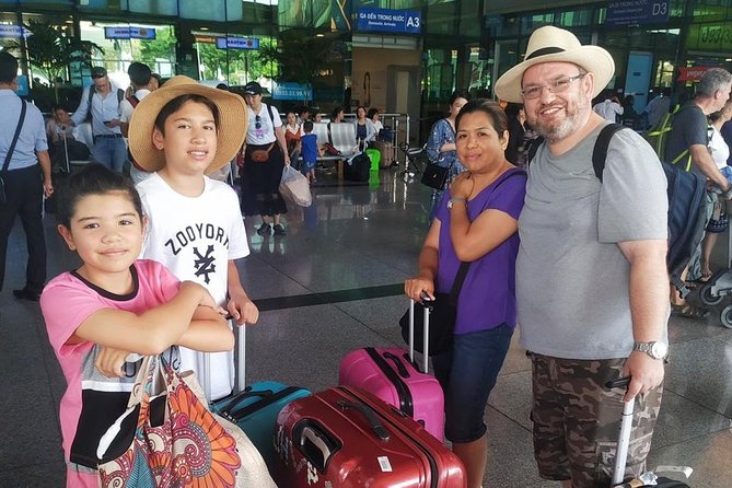 Tan Son Nhat International Airport Transfer - Comfort and Service Style: What the Included Stuff Really Means