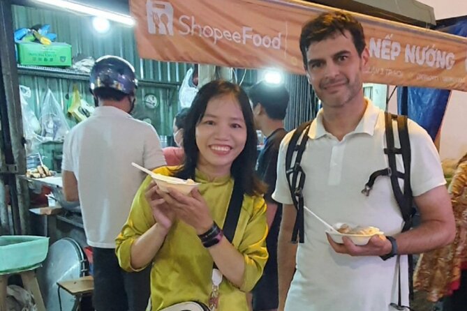 Taste of Saigon: Local Street Food Tour - Bến Thành Market: snack energy before the big landmarks