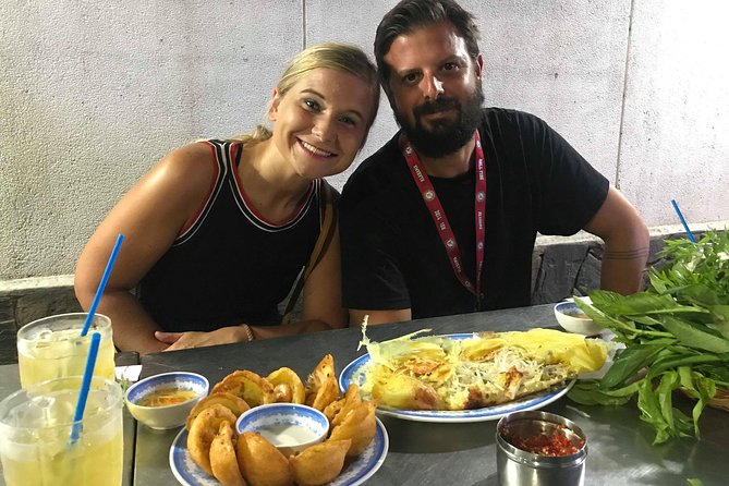 Taste the Unreal Street Food Walking Tour in Saigon - Price and value at around $46.92 per person