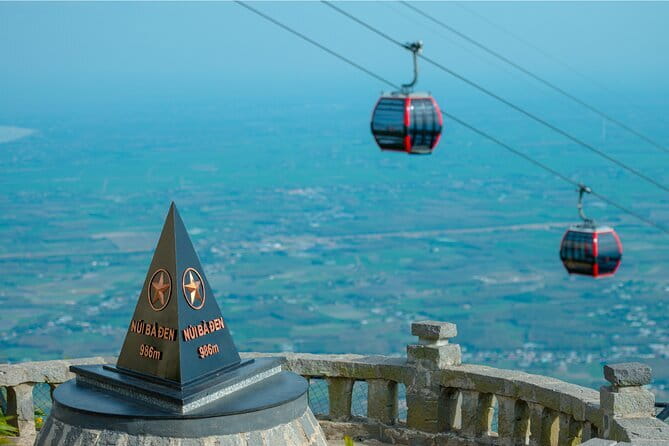 Tay Ninh – Cao Dai & Ba Den Mountain + Optional Cu Chi Tunnels - Key Highlights at a Glance