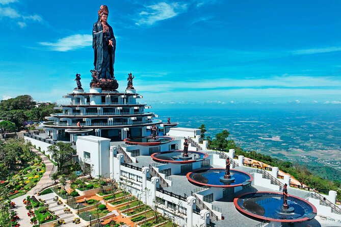Tay Ninh Holy See - Cable Car & Cu Chi Tunnels | Small Group Tour - Getting There from District 1: Pickup, timing, and how the day stays manageable